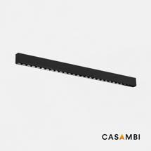 Потолочный светильник Faro Потолочный светильник Via EVO 1130 UGR<19 3000K 80° черный CASAMBI арт. 126097