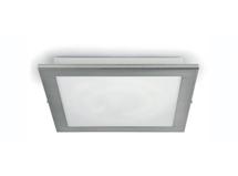 Потолочный светильник Faro Квадратный светильник Azor-1 арт. 006298
