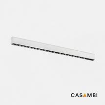 Потолочный светильник Faro Потолочный светильник VIA EVO 1130 UGR<19 TW 80° белый CASAMBI арт. 126165