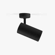 Потолочный светильник Faro Потолочный светильник FOST SURFACE Ш90 42W черный 18° 2700K CRI97 арт. 127688