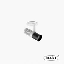 Потолочный светильник Faro Потолочный светильник UNO PROY 8W BL-NG 11° 3000K CRI90 DALI арт. 134296