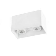 Потолочный светильник Faro Потолочный светильник Tecto 2xGU10 50W арт. 061347