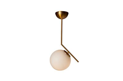 Потолочный светильник Garda Decor K2GP-825BR Светильник потолочный d30*70см арт. K2GP-825BR