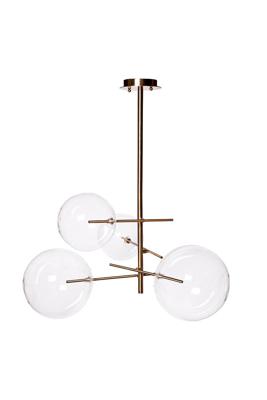 Потолочный светильник Garda Decor 20MD2321-4G  Светильник потолочный 70*68*70см арт. 20MD2321-4GOLD