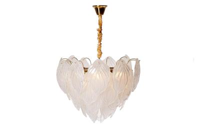 Потолочный светильник Garda Decor 62GDW-8903-600 Люстра Swan d60см h55см арт. 62GDW-8903-600