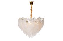 Потолочный светильник Garda Decor 62GDW-8903-600 Люстра Swan d60см h55см арт. 62GDW-8903-600