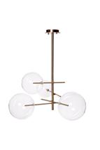 Потолочный светильник Garda Decor 20MD2321-4G  Светильник потолочный 70*68*70см арт. 20MD2321-4GOLD
