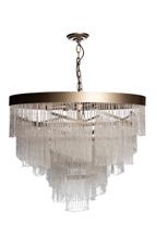 Потолочный светильник Garda Decor 162FL-62608 Люстра "Niagara" d.80см арт. 162FL-62608