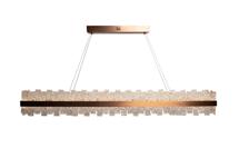 Потолочный светильник Garda Decor 162FL-60084 Люстра подвесная140см арт. 162FL-60084