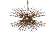 Потолочный светильник Garda Decor 20MD3349-12 Светильник потолочный d61*40см арт. 20MD3349-12