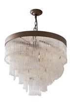 Потолочный светильник Garda Decor 162FL-62606 Люстра Ниагара (Niagara) d.60см арт. 162FL-62606