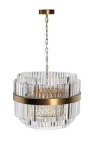 Потолочный светильник Garda Decor 62GDW-27416 Люстра Глория (Glory) d60см арт. 62GDW-27416