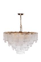 Потолочный светильник Garda Decor 164FA-33126 Люстра подвесная d.60см арт. 164FA-33126