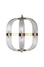 Потолочный светильник Garda Decor K2KG1146P-8 Светильник потолочный L48*W48*H60см арт. K2KG1146P-8