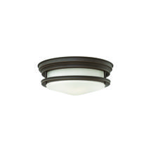 Потолочный светильник Hinkley Потолочный светильник для ванных комнат Hinkley, Арт. QN-HADRIAN-FS-OZ-OPAL арт. QN-HADRIAN-FS-OZ-OPAL