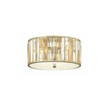Потолочный светильник Hinkley Потолочный светильник Hinkley Lighting, Арт. HK-GEMMA-F-SL арт. HK-GEMMA-F-SL
