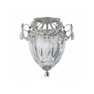 Потолочный светильник Illuminati Потолочный светильник MX10357-3A silver арт. MX10003057-3A silver