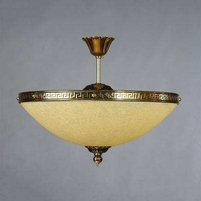 Потолочный светильник Mantra Потолочный светильник Tenerife Ambiente 8L 02166/50 PL PB арт. 096909