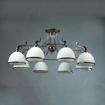Потолочный светильник Mantra MA02401CB/008 Chrome арт. 096498