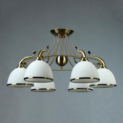 Потолочный светильник Mantra MA02401CB/006 Bronze арт. 096756