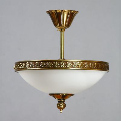 Потолочный светильник Mantra Потолочный светильник Toledo Ambiente 3L 02155/30 PL PB арт. 096835