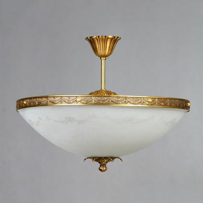 Потолочный светильник Mantra Потолочный светильник Merida Ambiente 8L 0848/50 PL AB арт. 096443