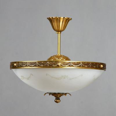 Потолочный светильник Mantra Потолочный светильник Merida Ambiente 6L 0848/40 PL AB арт. 096637