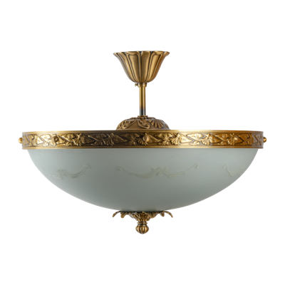 Потолочный светильник Mantra Потолочный светильник Merida Ambiente 8L 0848/50 PL AB арт. 096443