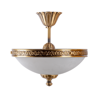 Потолочный светильник Mantra 7140/30 PL АB Потолочный светильник арт. 481705