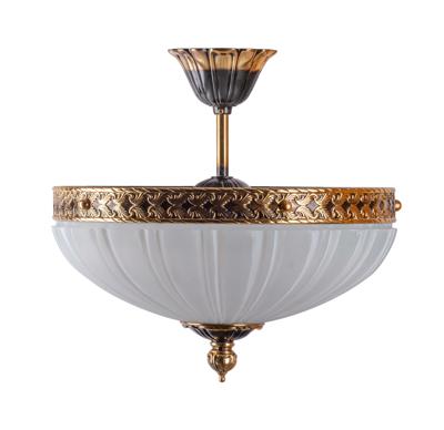 Потолочный светильник Mantra 7539/35 PL PB Потолочный светильник арт. 481751