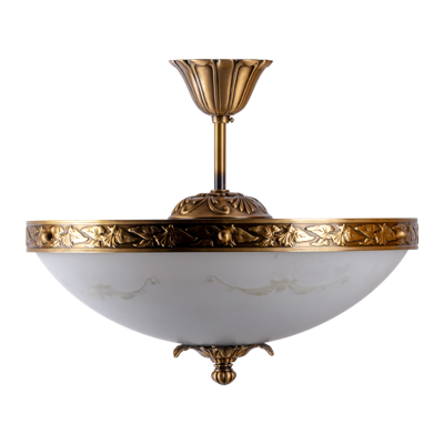 Потолочный светильник Mantra Потолочный светильник Merida Ambiente 6L 0848/40 PL AB арт. 096637