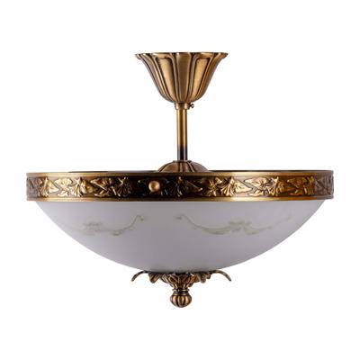 Потолочный светильник Mantra Потолочный светильник 0848/35 PL AB арт. 481773