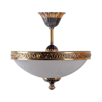 Потолочный светильник Mantra Потолочный светильник 7140/30 PL PB арт. 481703