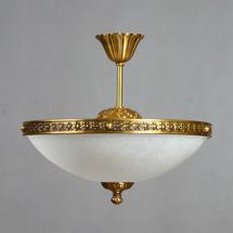 Потолочный светильник Mantra Потолочный светильник Seville Ambiente 02140/40 PL AB арт. 096639