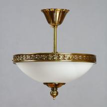 Потолочный светильник Mantra Потолочный светильник Toledo Ambiente 3L 02155/30 PL PB арт. 096835