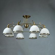 Потолочный светильник Mantra MA02401CB/008 Bronze арт. 096688
