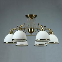 Потолочный светильник Mantra MA02401CB/006 Bronze арт. 096756