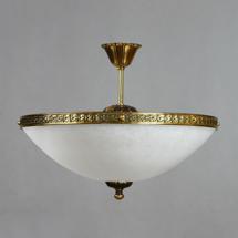 Потолочный светильник Mantra Потолочный светильник Seville Ambiente 8L 02140/50 PL PB арт. 096900