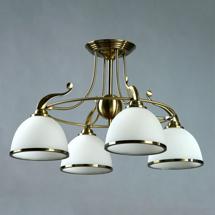 Потолочный светильник Mantra MA02401CB/004 Bronze арт. 096560