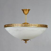 Потолочный светильник Mantra Потолочный светильник Merida Ambiente 8L 0848/50 PL AB арт. 096443