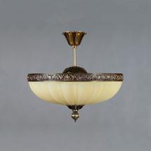 Потолочный светильник Mantra Потолочный светильник Lugo Ambiente 6L 8539/40 PL PB арт. 096779