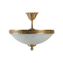 Потолочный светильник Mantra 7140/35 PL АB Потолочный светильник арт. 481709