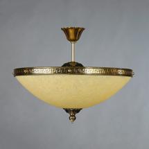 Потолочный светильник Mantra Потолочный светильник Tenerife Ambiente 8L 02166/50 PL PB арт. 096909