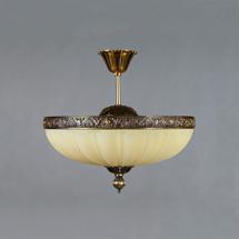 Потолочный светильник Mantra Потолочный светильник Lugo Ambiente 6L 8539/40 PL PB арт. 096779