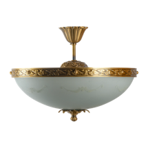 Потолочный светильник Mantra Потолочный светильник Merida Ambiente 8L 0848/50 PL AB арт. 096443