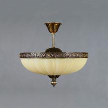 Потолочный светильник Mantra Потолочный светильник Lugo Ambiente 6L 8539/40 PL PB арт. 096779