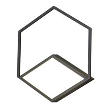 Потолочный светильник Mantra 7763 Потолочный светильник KUBICK арт. 496586