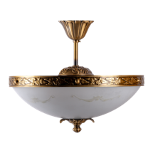 Потолочный светильник Mantra Потолочный светильник Merida Ambiente 6L 0848/40 PL AB арт. 096637