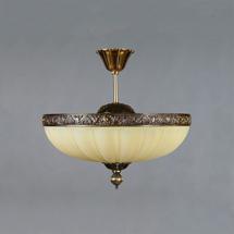 Потолочный светильник Mantra Потолочный светильник Lugo Ambiente 6L 8539/40 PL PB арт. 096779