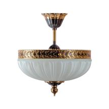 Потолочный светильник Mantra Потолочный светильник 7539/30 PL PB арт. 481747